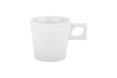 STARQ Kaffeetasse weiß