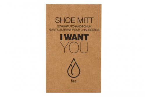 I Want You Schuhputztuch