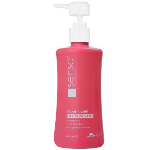 Sense Extravagante Flüssigseife 330 ml