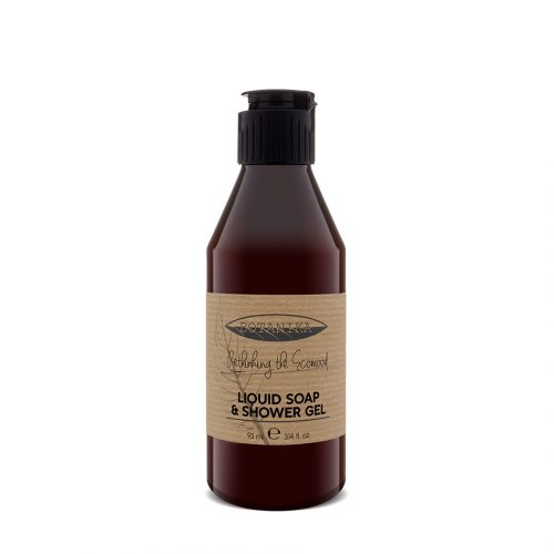 Hand & Körperwaschmittel 93 ml - Botanika Ecolabel Nordic Swan